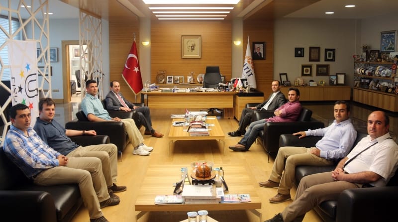 TAPU KADASTRO İLE ORTAK ÇALIŞMALAR OLACAK