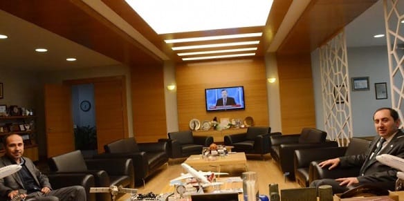 HİTİT TIP FAKÜLTESİ HIZLA DEVAM EDİYOR