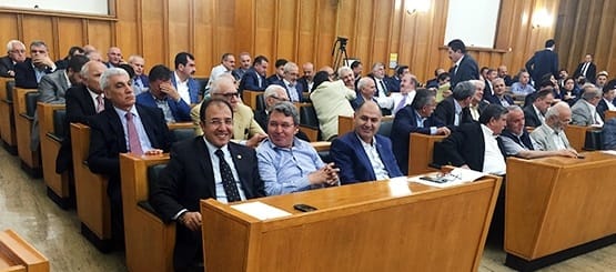 CAHİT BAĞCI, TPB YÖNETİMİNDE