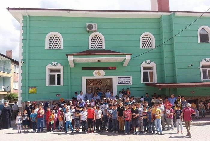 ÇORUM’DA YAZ KUR’AN KURSLARI EĞİTİME BAŞLADI