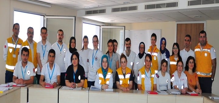 112 ÇALIŞANLARININ YOLLUKLARI ÖDENECEK