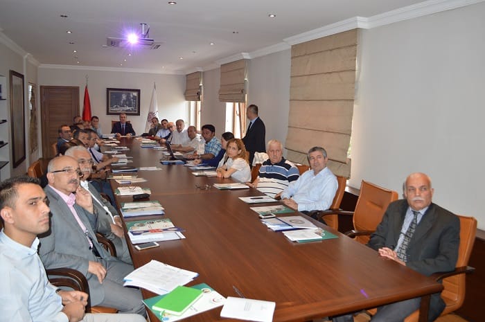 ÇORUM’DA UYUŞTURUCU İLE MÜCADELE İŞBİRLİĞİ