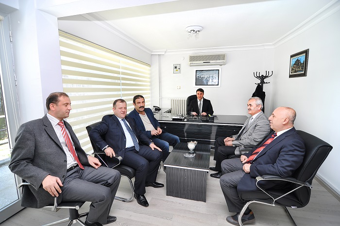 OSB SANAYİ PARSELLERİ BAKANLIK ONAYINDA