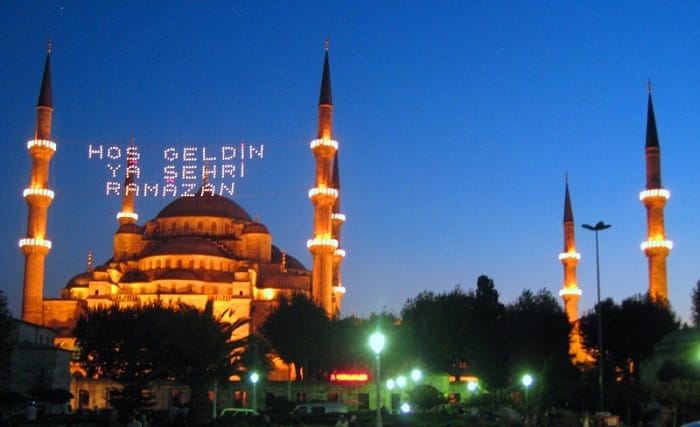 ÇORUM’DA RAMAZAN AYI HAZIRLIKLARI TAMAM