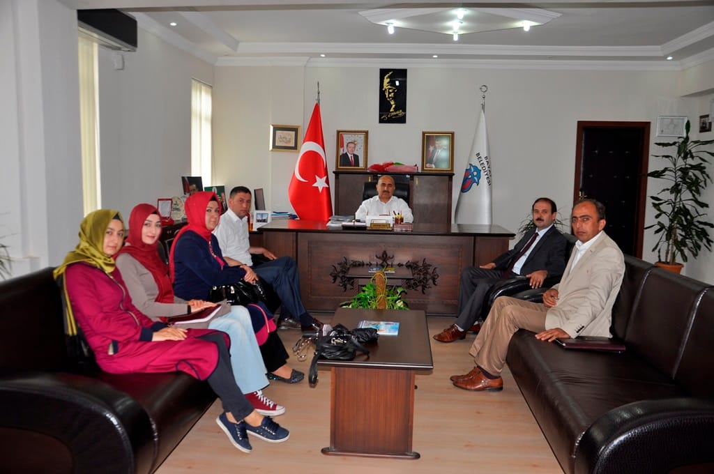ENGELSİZ YAŞAM İÇİN ÇALIŞACAĞIZ