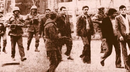 ÇORUM OLAYLARI 35.YILINDA ANILACAK