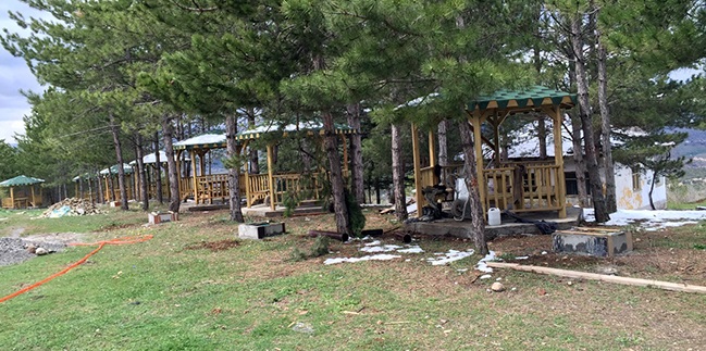 ÇORUM’UN İKİ İLÇESİNE MESİRE ALANI YAPILACAK