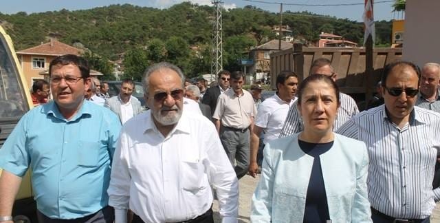 SEL FELAKETİNDE YARALAR SARILIYOR