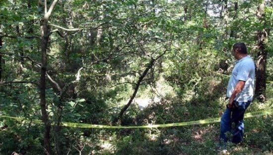 ÇORUM’DA ORMANDA VAHŞİ CİNAYET, 2 ÖLÜ