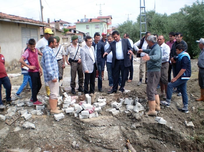 ÇORUM’DA SELİN FATURASI AĞIR OLDU