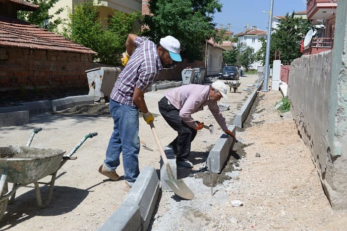 ULUKAVAK’A 6 YENİ PARK YAPILACAK