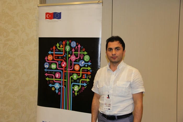 ŞANLI, YETİŞKİN ÖĞRENME ÇALIŞTAYINA KATILDI