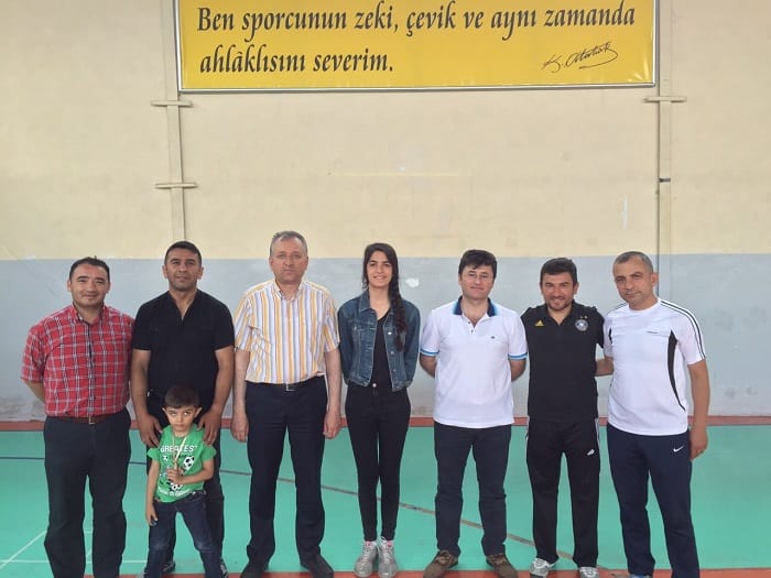ÇORUM’DAN 4 KİŞİ MİLLİ TAKIM SEÇMELERİNE KATILACAK