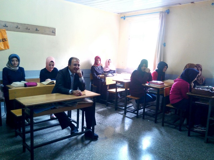 BAĞCI’YA İHL’DEN 39 YILLIK SÜRPRİZ