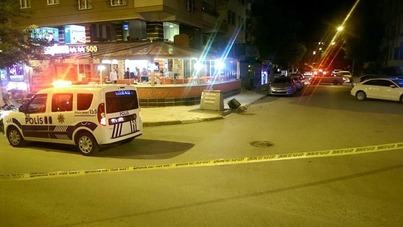 ÇORUM’DA BOMBA PANİĞİ