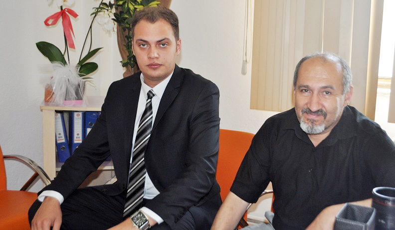 İŞTE DOST HABER’İN YENİ PATRONU