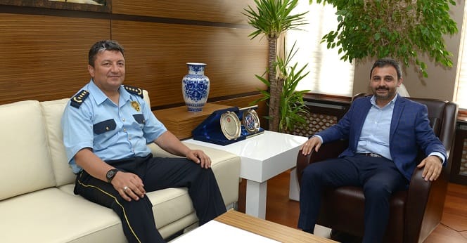 ÇORUM’UN HUZURU İÇİN ÇALIŞACAĞIM