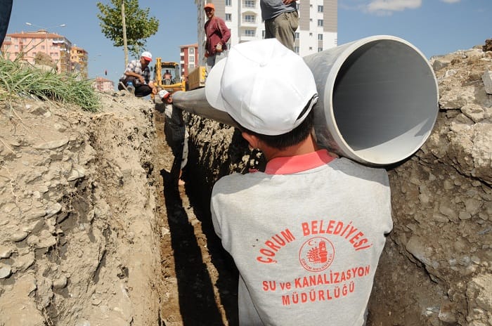 KALE ARTIK TEMİZ SU İÇECEK