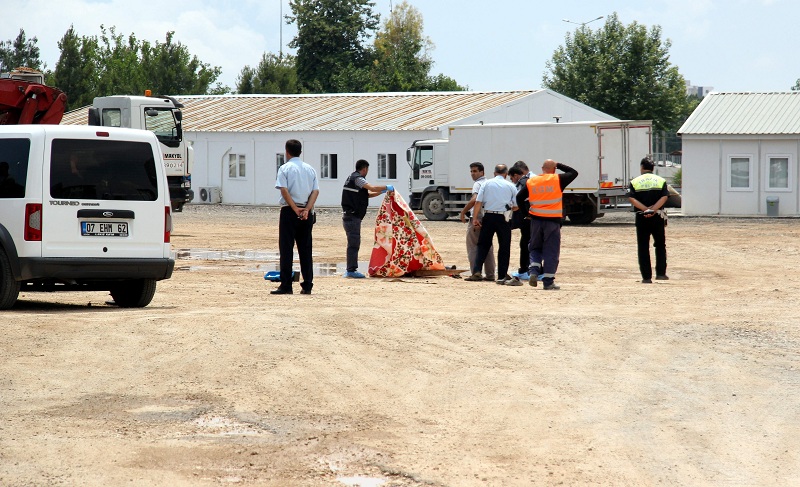 ÇORUMLU GENÇ İNTİHAR ETTİ