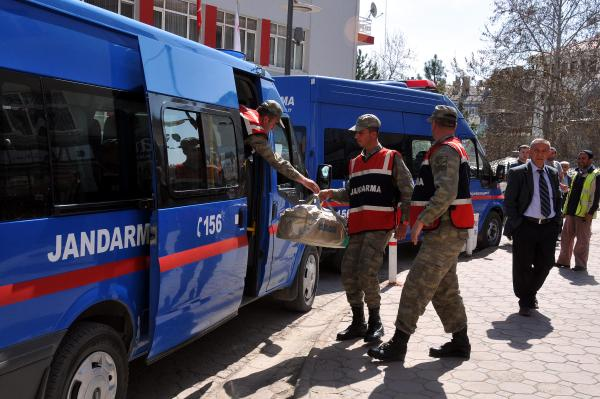 TARİHİ ESERLERİ SATMAYA ÇALIŞTILAR