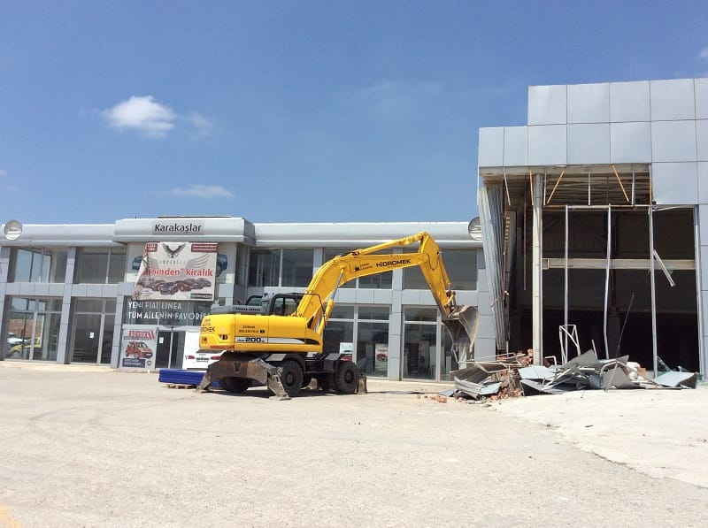 OTOMOTİV FİRMASINA YIKIM ŞOKU!