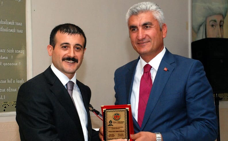 ÇORUM’UN BU İLÇESİNDE KAYMAKAM DEĞİŞTİ