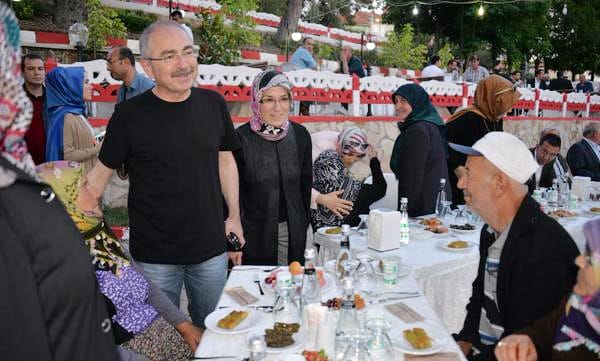 ÇORUMLU VALİ’NİN RAMAZAN HASSASİYETİ