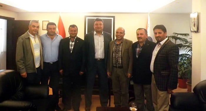 ÇORUM HUZUR VE ASAYİŞ YÖNÜNDEN SAKİN