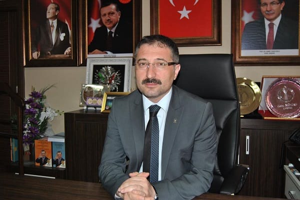 RUMİ BEKİROĞLU’NDAN OY KULLANACAKLARA UYARI