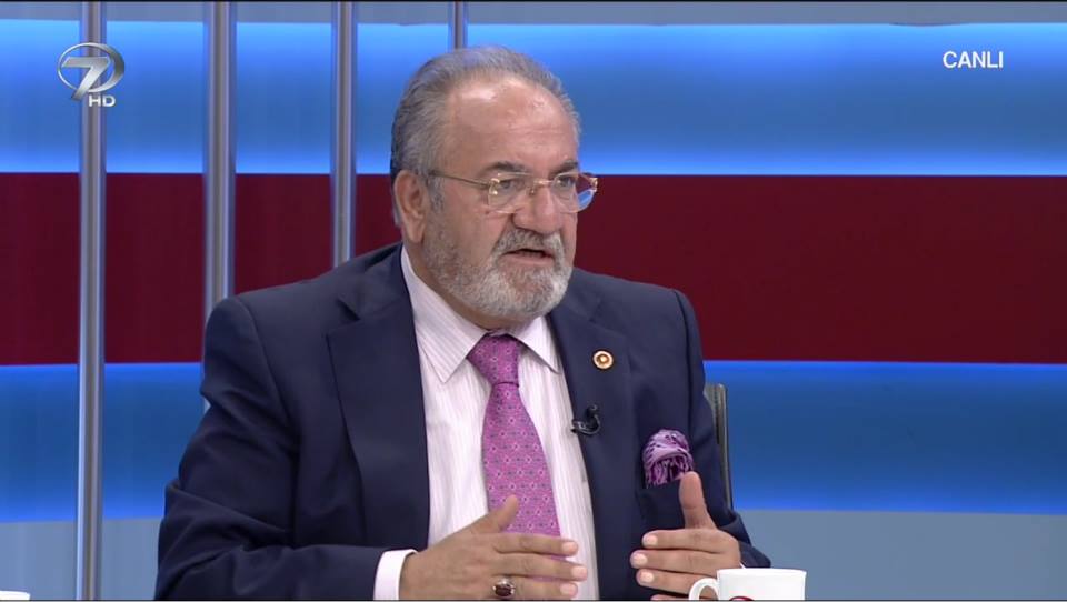BEN TAŞERONA KOMPLE KARŞIYIM