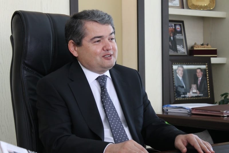 ÇORUM’A YENİ VALİ YARDIMCISI ATANDI