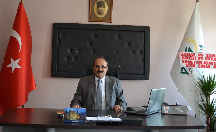 KARGI BELEDİYESİ İFTAR ÇADIRI KURACAK