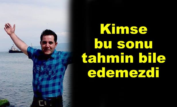 ÇORUM’DA ŞOKE EDEN ÖLÜM
