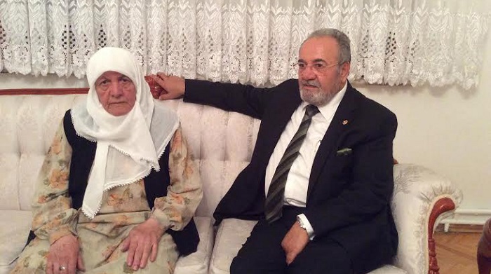 ANA GİBİ YAR BULUNMAZ