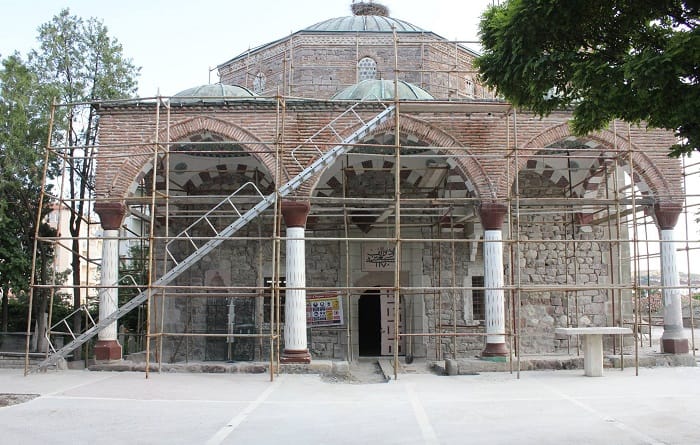 ULU CAMİ ESKİ MANEVİ HAVASINA KAVUŞACAK