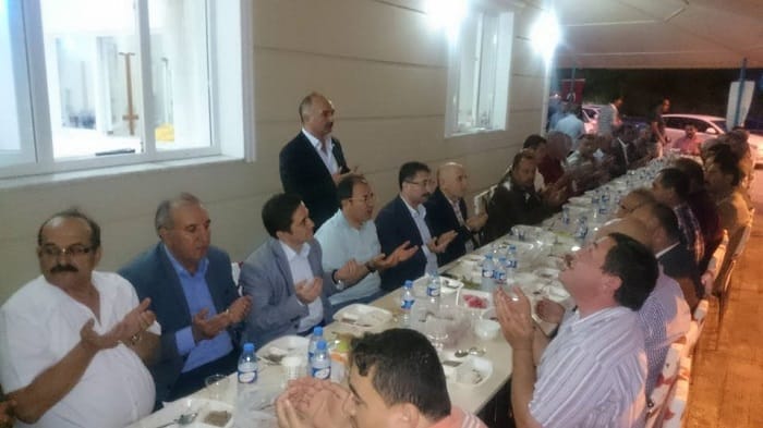 DODURGA BELEDİYESİ’NDEN KARDEŞLİK İFTARI