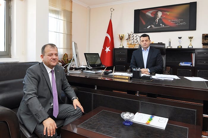 HİTİT’DE SAĞLIK GELİŞMELERİ SEVİNDİRİCİ