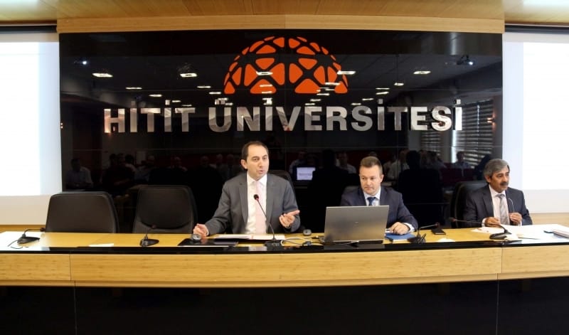 HİTİT’DE LİSANSÜSTÜ PROGRAMLAR DEĞERLENDİRİLDİ