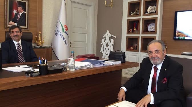 ÇORUM’UN KÖYLERİNE 3 MİLYONLUK MÜJDE