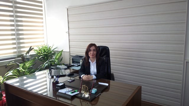 AYHANIM TÜMTÜRK ÇORUM’A VEDA ETTİ