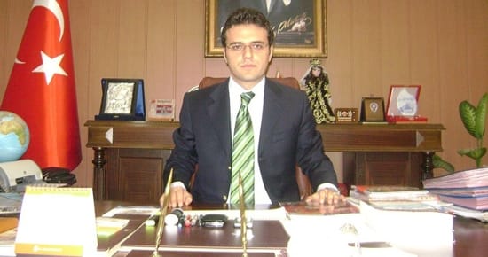 BAĞCI, KAYMAKAM GÜRSOY’A TEŞEKKÜR ETTİ