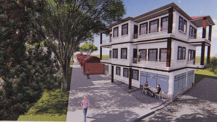 ÇORUM’A MODERN SANAT SOKAĞI