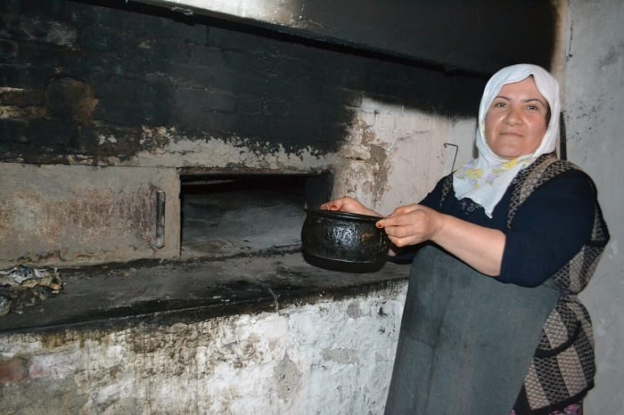 İSKİLİP’TE KEŞKEK GELENEĞİ SÜRÜYOR