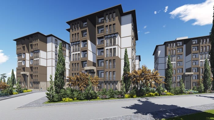 DODURGA TOKİ PROJESİ İHALE EDİLECEK