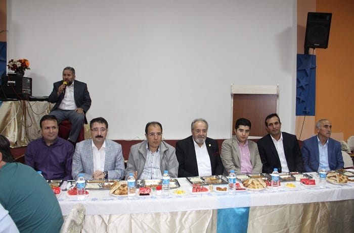 UĞURLUDAĞ’DA BİRLİK VE BERABERLİK İFTARI
