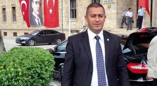 ÇORUM’DAKİ ARANAN ŞAHSI O YAKALADI…