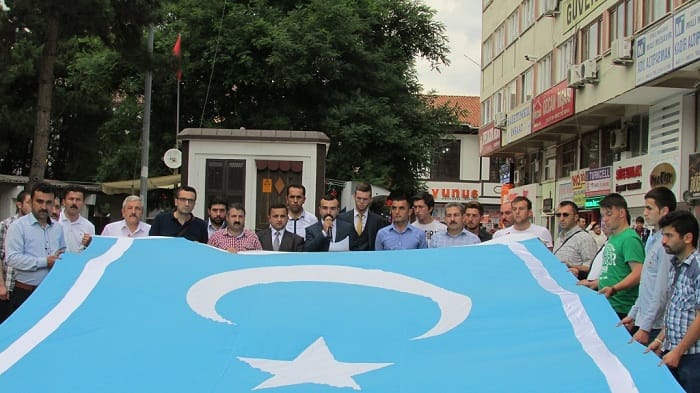 ÇORUM ÜLKÜ OCAKLARI ZULMÜ PROTESTO EDECEK