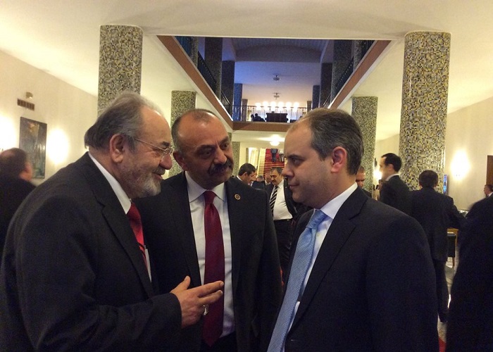 ORTAKÖY-GÖYNÜCEK YOLU İHALESİ 14 TEMMUZ’DA