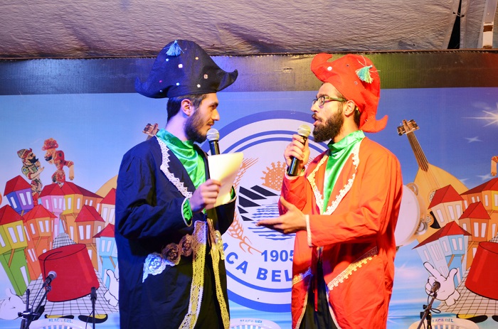 ALACA’DA RAMAZAN SOKAĞI COŞKUSU