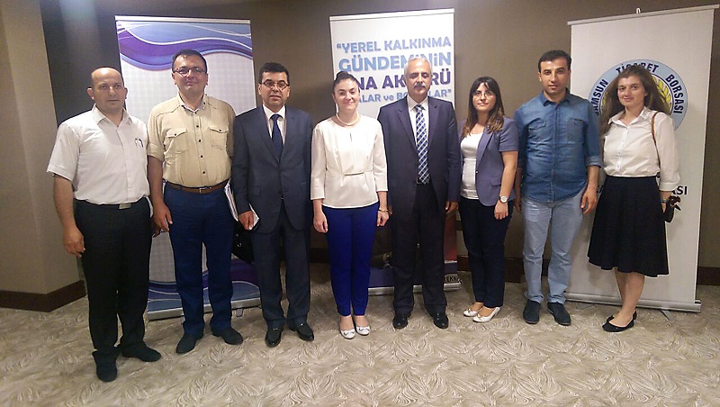 ÇORUM’UN DIŞ TİCARET POTANSİYELİ ARTTI
